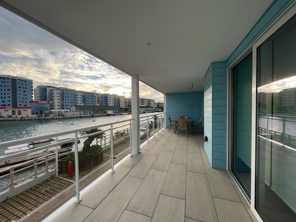 Image of Apartment - 2 Bedrooms - 2 Bathrooms for Rental in Marina Club-Gibraltar, Image 2